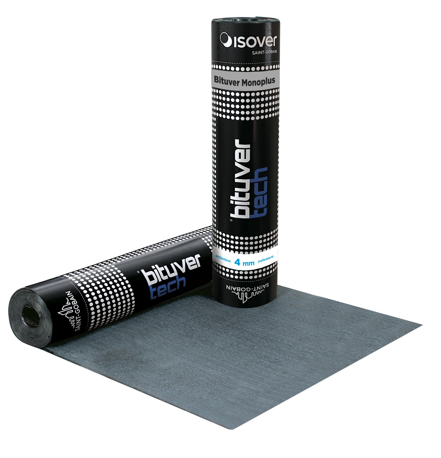 Bituver Monoplus MINERAL 4 mm P