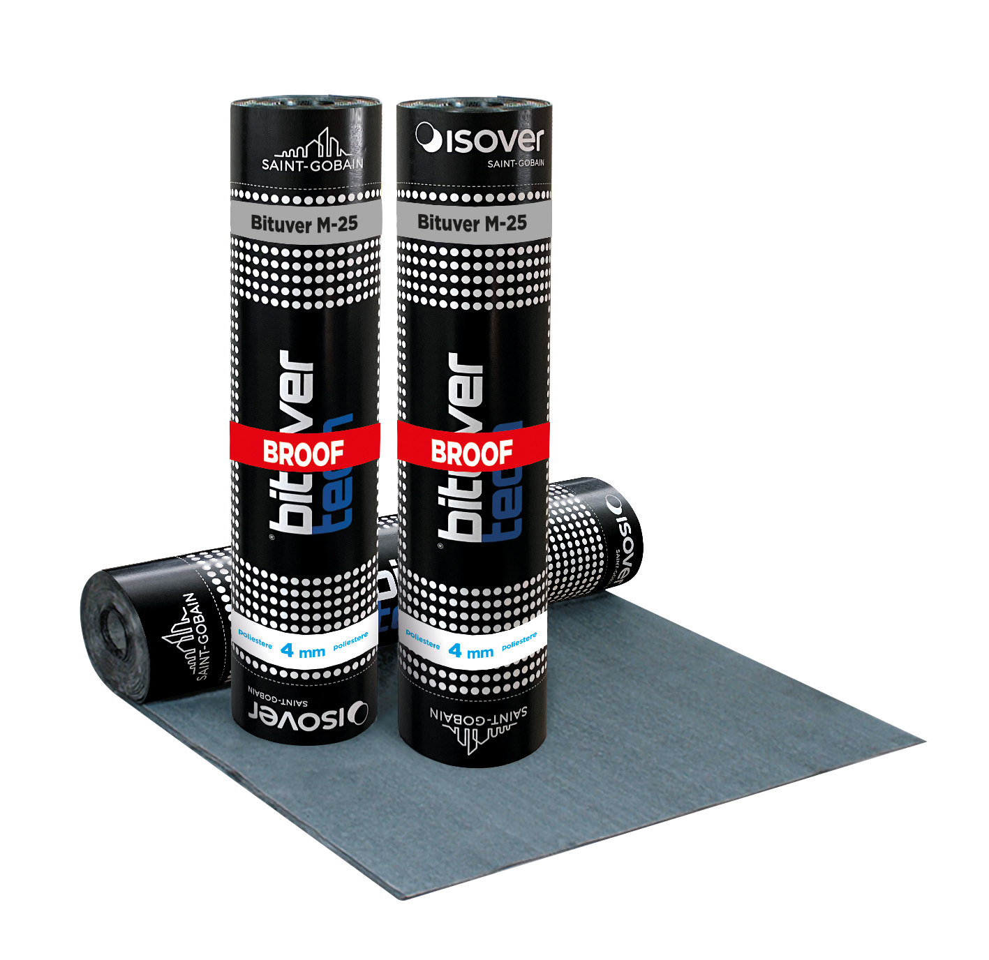 Bituver M-25 Mineral TF