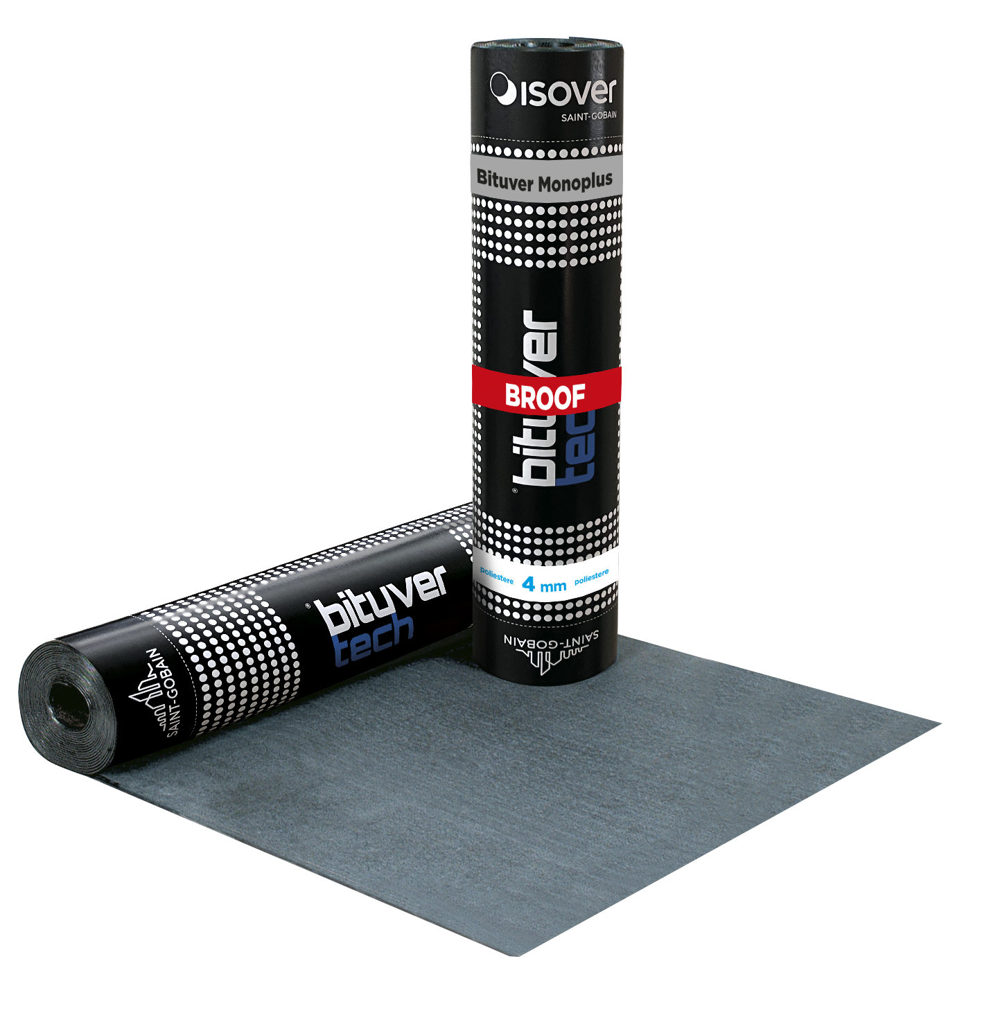 Bituver Monoplus Mineral TF