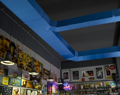 ISOVER CLIMAVER A2 DECO pub