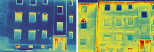 Isolamento termico scanner