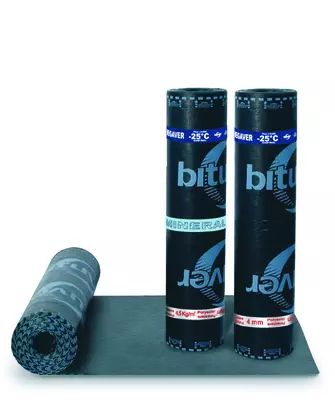 Membrane bitume-polimero