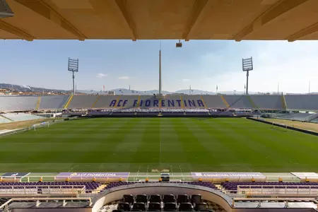 Stadio Artemio Franchi Firenze