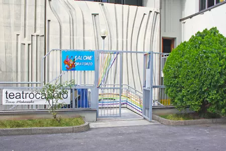 Condotti CLIMAVER® per il Teatro Caboto a Milano