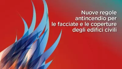Nuove regole antincendio