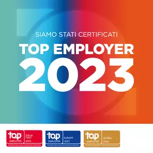 Saint-Gobain Italia ottiene la certificazione Top Employer 2023