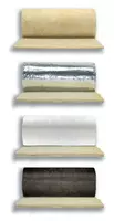 Isover Pannello arrotolato E60S G3 / VV / KAR / 018