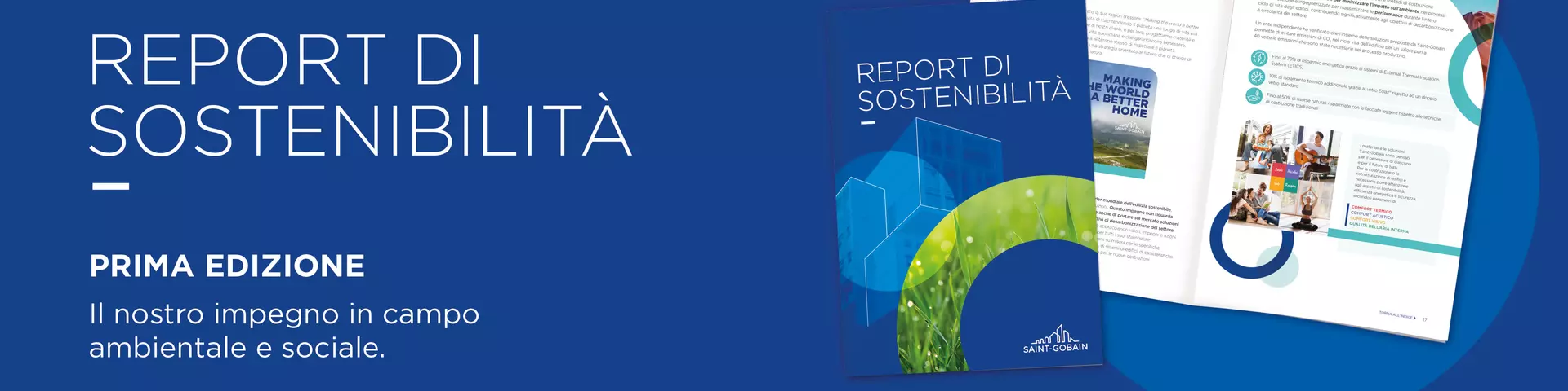 Report di sostenibilità 2022