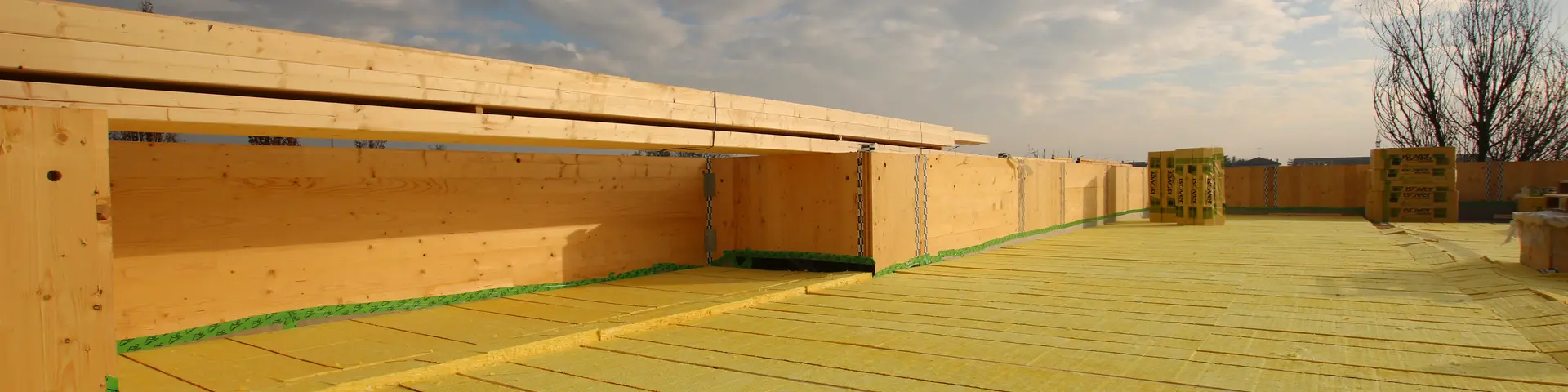 Coperture piane suggerimenti