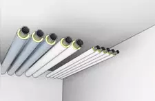 Isolamento termo acustico tubi