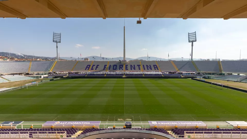 Stadio Artemio Franchi Firenze