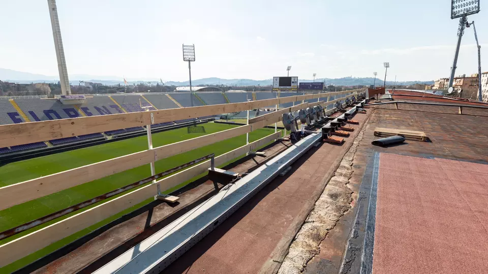 Stadio Artemio Franchi Firenze 2