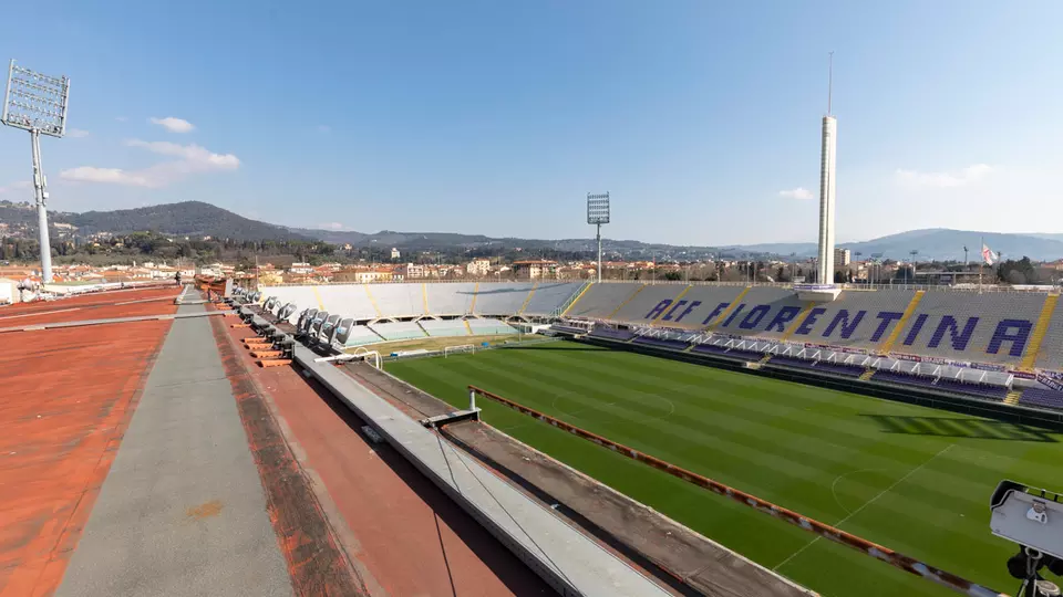 Stadio Artemio Franchi Firenze 3