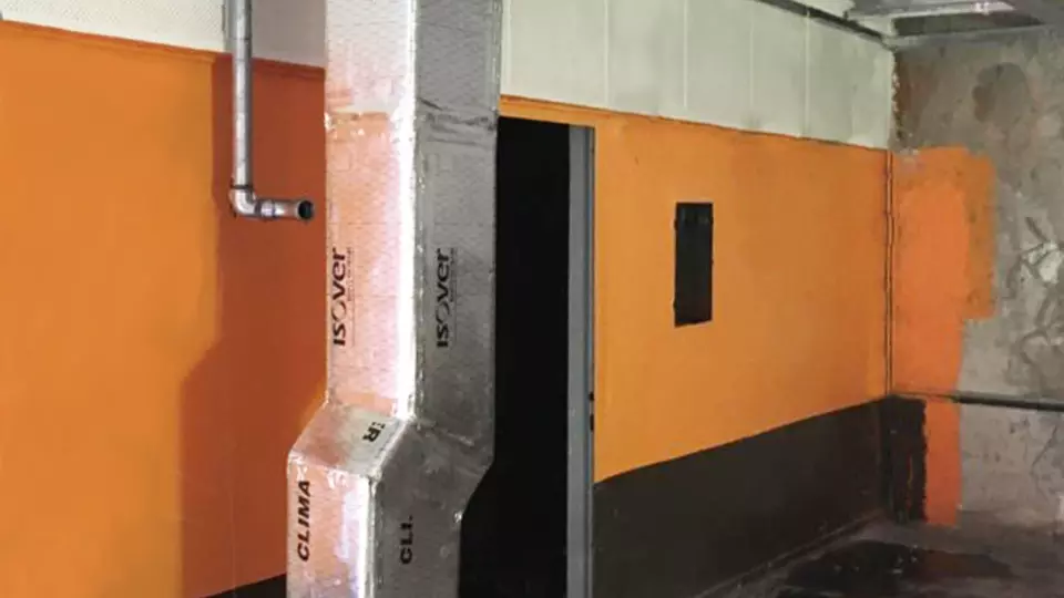 Condotti CLIMAVER® per il Teatro Caboto a Milano - 2
