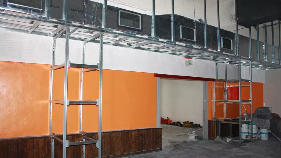 Condotti CLIMAVER® per il Teatro Caboto a Milano - 3