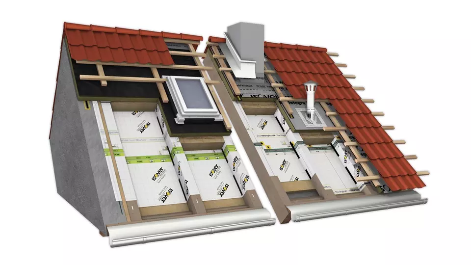 Normativa isolamento acustico coperture