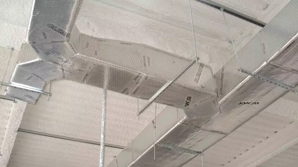 Condotti autoportanti preisolati Climaver