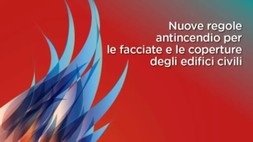 Nuove regole antincendio