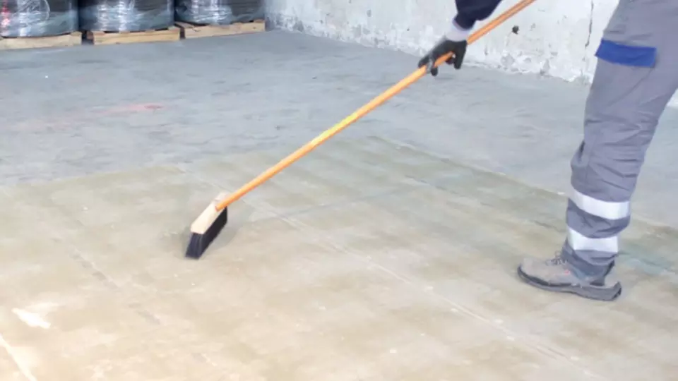 Preparazione del piano di posa