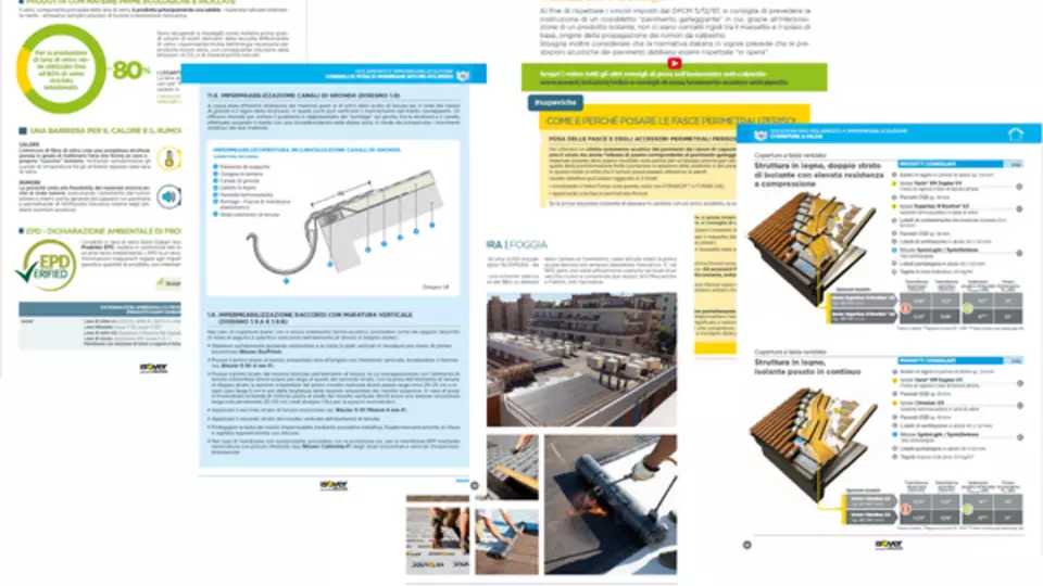 Anteprima manuale Roofing