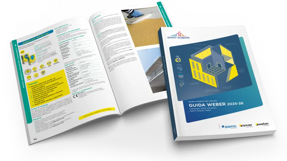 mock up Guida Weber