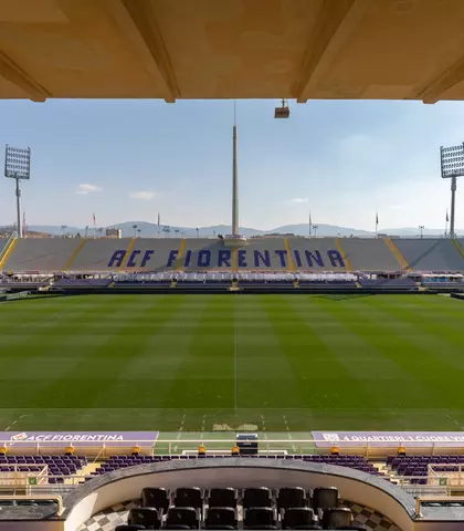Stadio Artemio Franchi Firenze