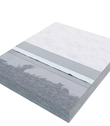 Impermeabilizzazione con membrana poliuretanica liquida per coperture Mariseal system Protection T4