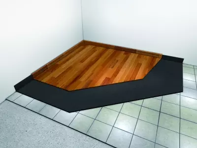 Isolanti acustici sotto parquet