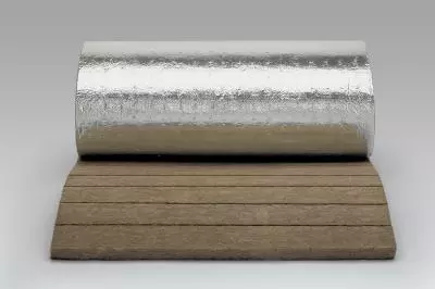Isover Orstech LSP H (Tech Lamella Mat 2.2 Alu2)
