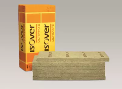 Isover U Sea Protect Slab 20-100 / V1 / G120 / G220 / G420 / Alu1