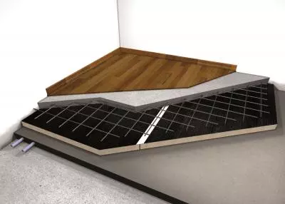 Isolamento ad alte prestazioni meccaniche