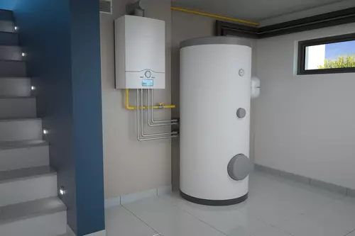 Isolamento boiler e caldaie