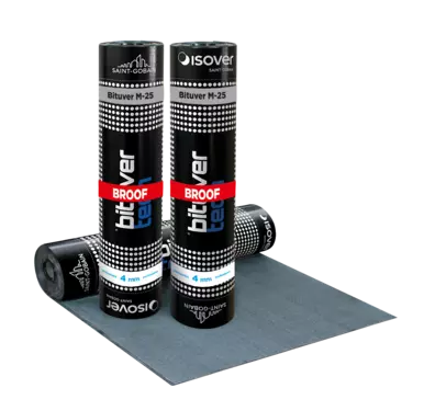 Bituver M-25 Mineral TF