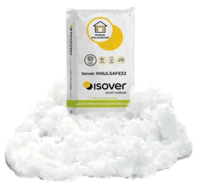 Isover Insulsafe33 Saint-Gobain