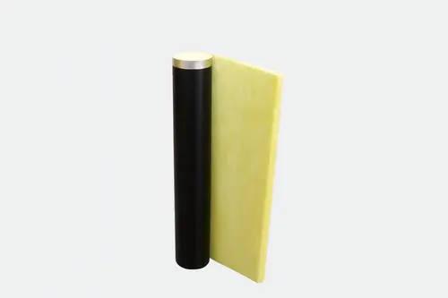 Isover Climcover Roll Alu1 Black