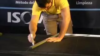 Metodo del tramo recto:riduzione ad una faccia a "U" ed un pezzo di chiusura thumbnail