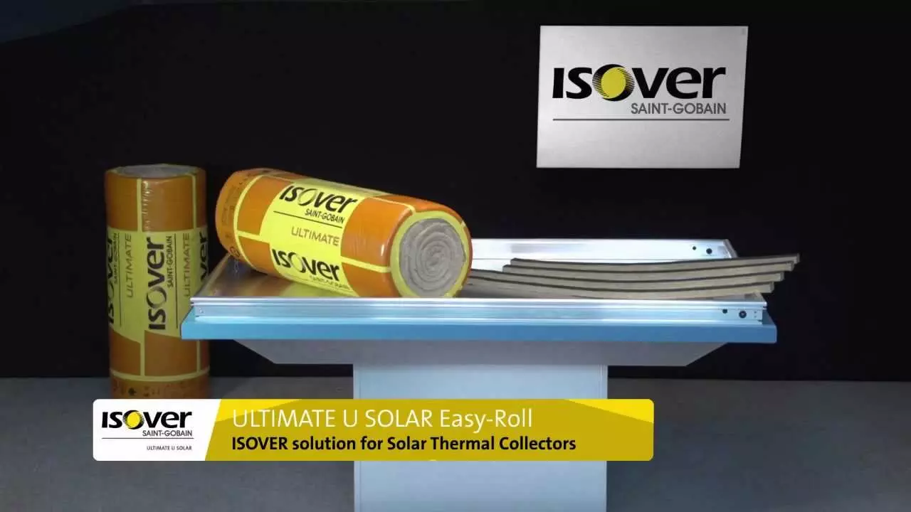 ISOVER U Solar Easy-Roll Concept thumbnail