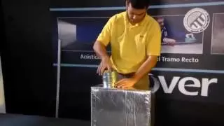 Metodo del tramo recto:collegamento a griglia o diffusore thumbnail